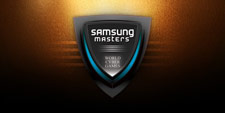 Samsung Masters logo