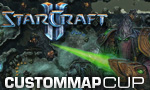 Custom Map Cup logo