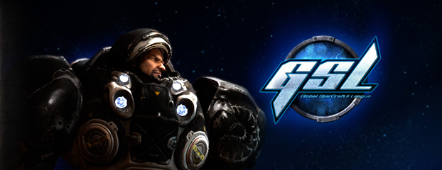 GSL logo