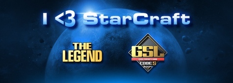 I <3 StarCraft