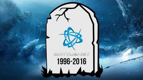 Battle.net RIP