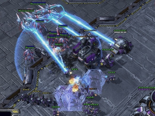 voidray_rush_vs_Terran_base